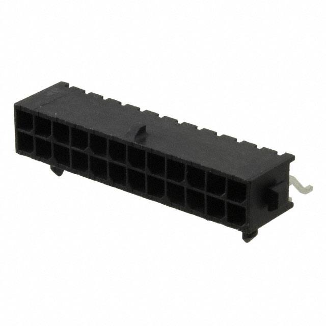2-794623-4 TE Connectivity AMP Connectors  Headers Male Pins